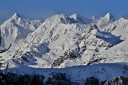 Sulle nevi delle TORCOLE da Piazzatorre-Rif.Gremei il 23 dicembre 2019 - FOTOGALLERY